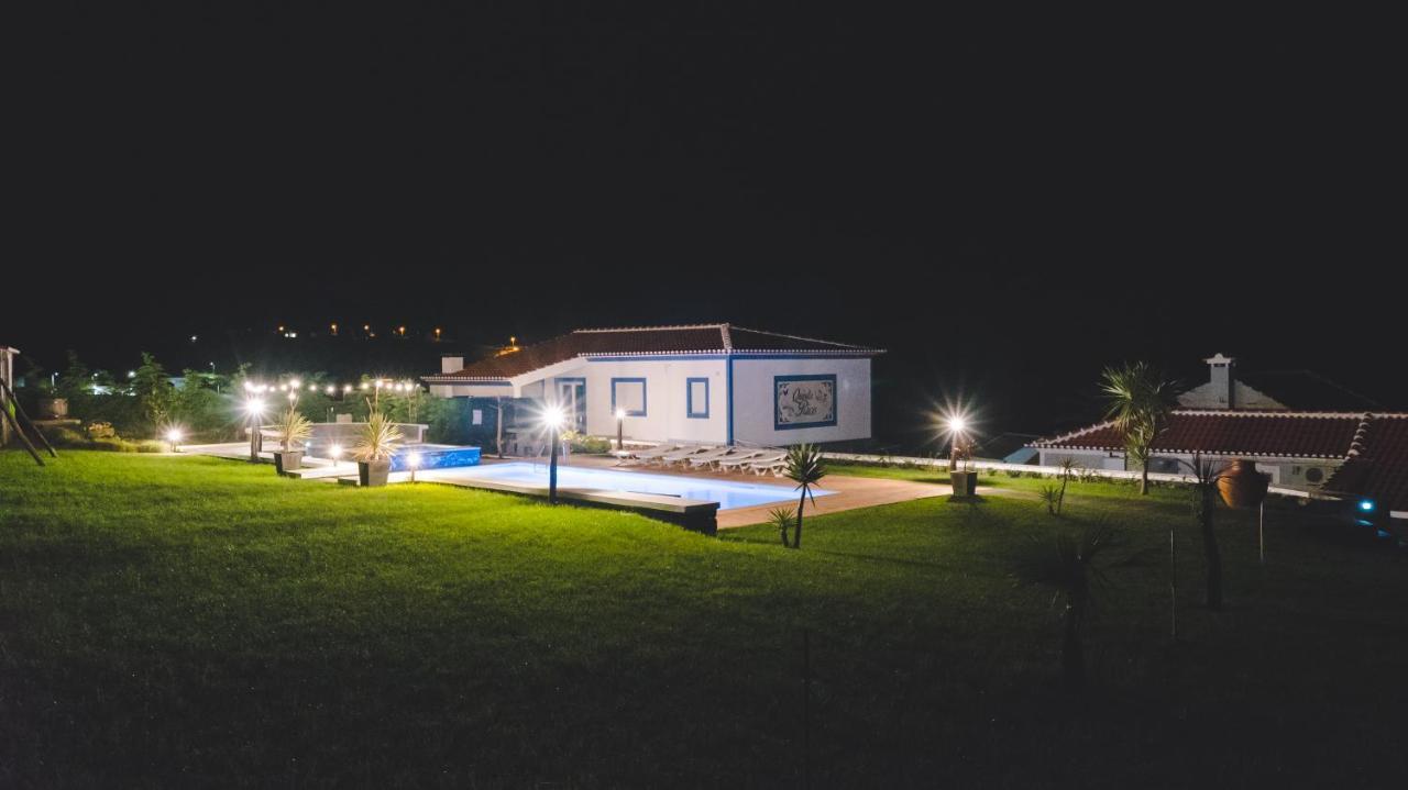 Вилла Quinta Rico - House II Прайя-да-Витория Экстерьер фото